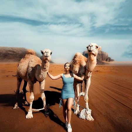 Quite Bedouin Life Otel Ram Vadisi Dış mekan fotoğraf