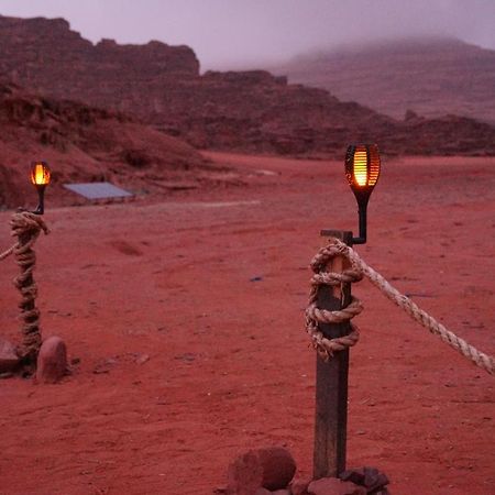 Quite Bedouin Life Otel Ram Vadisi Dış mekan fotoğraf