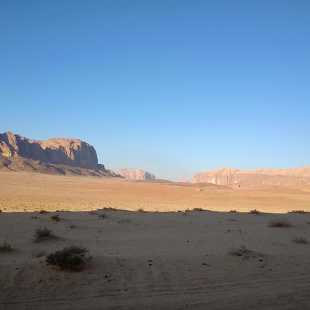 Quite Bedouin Life Otel Ram Vadisi Dış mekan fotoğraf