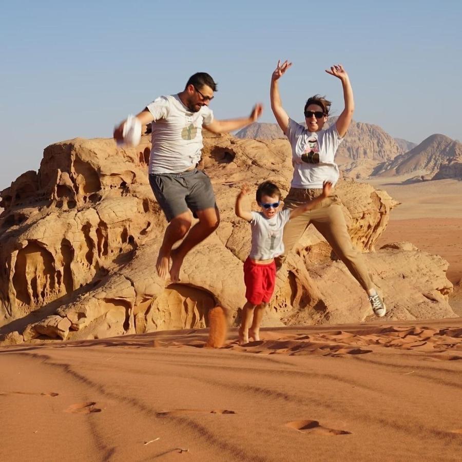 Quite Bedouin Life Otel Ram Vadisi Dış mekan fotoğraf