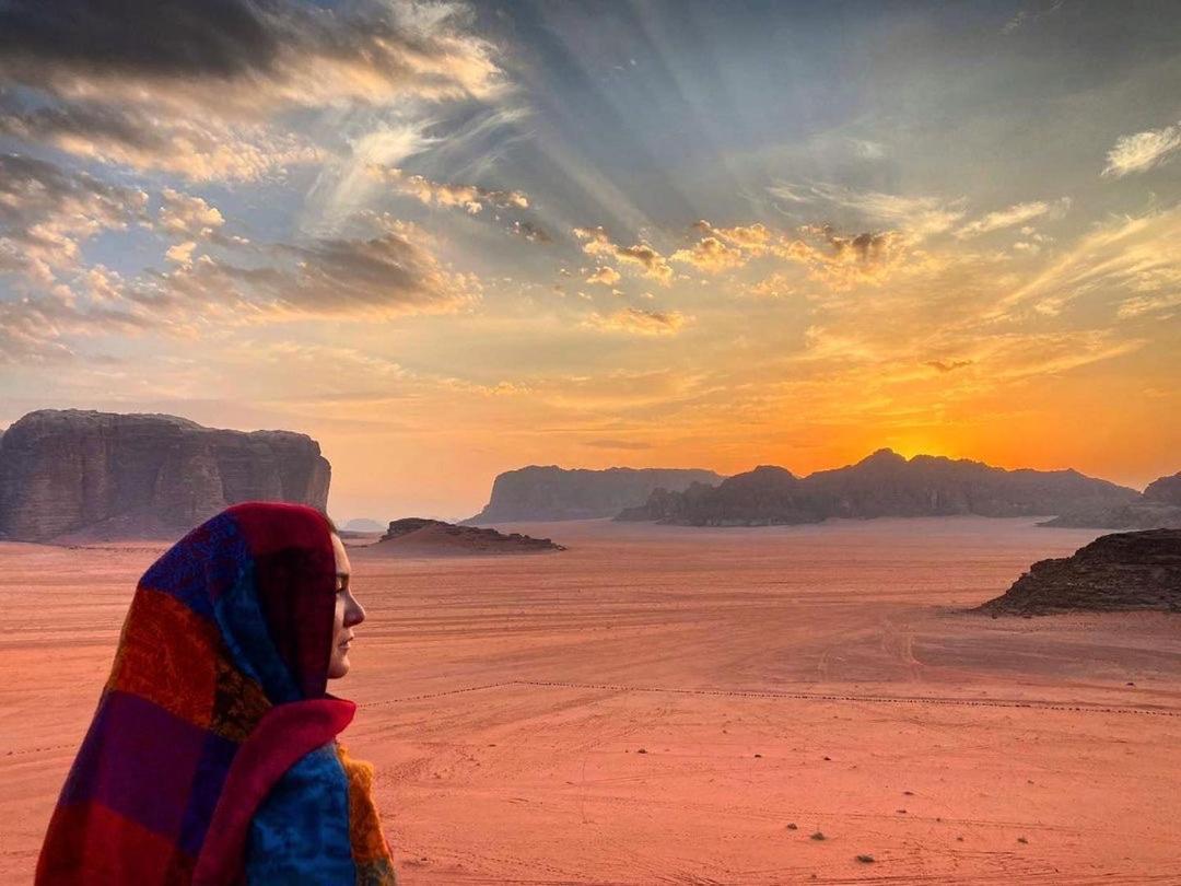 Quite Bedouin Life Otel Ram Vadisi Dış mekan fotoğraf