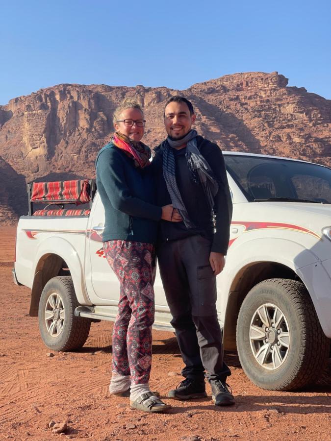 Quite Bedouin Life Otel Ram Vadisi Dış mekan fotoğraf