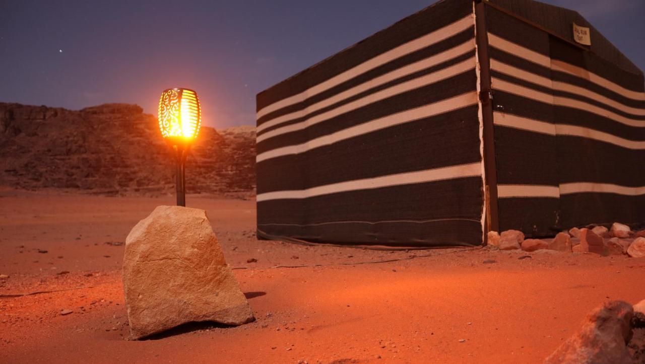 Quite Bedouin Life Otel Ram Vadisi Dış mekan fotoğraf