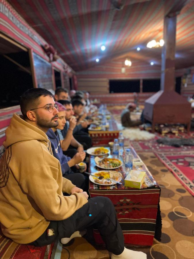 Quite Bedouin Life Otel Ram Vadisi Dış mekan fotoğraf