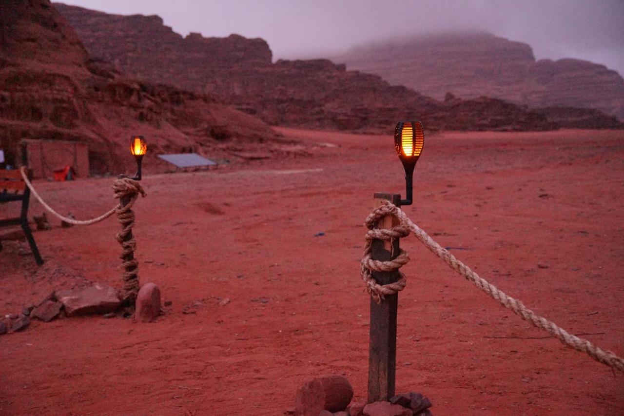 Quite Bedouin Life Otel Ram Vadisi Dış mekan fotoğraf