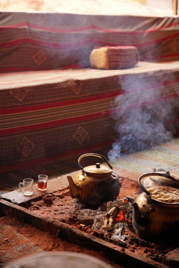 Quite Bedouin Life Otel Ram Vadisi Dış mekan fotoğraf