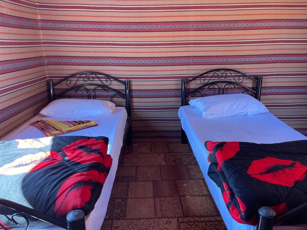 Quite Bedouin Life Otel Ram Vadisi Dış mekan fotoğraf