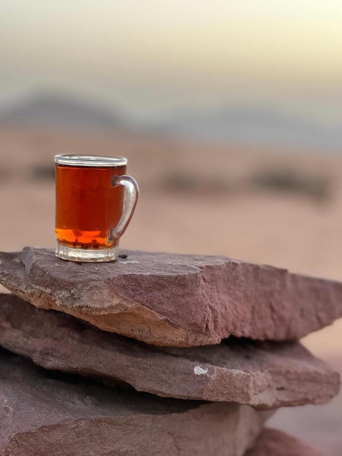 Quite Bedouin Life Otel Ram Vadisi Dış mekan fotoğraf