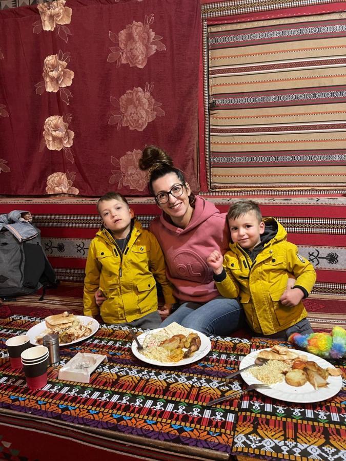 Quite Bedouin Life Otel Ram Vadisi Dış mekan fotoğraf