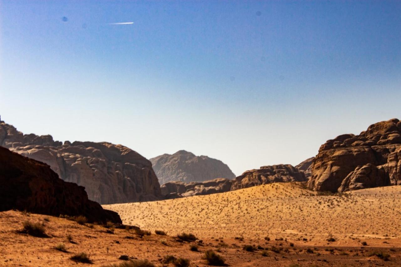 Quite Bedouin Life Otel Ram Vadisi Oda fotoğraf