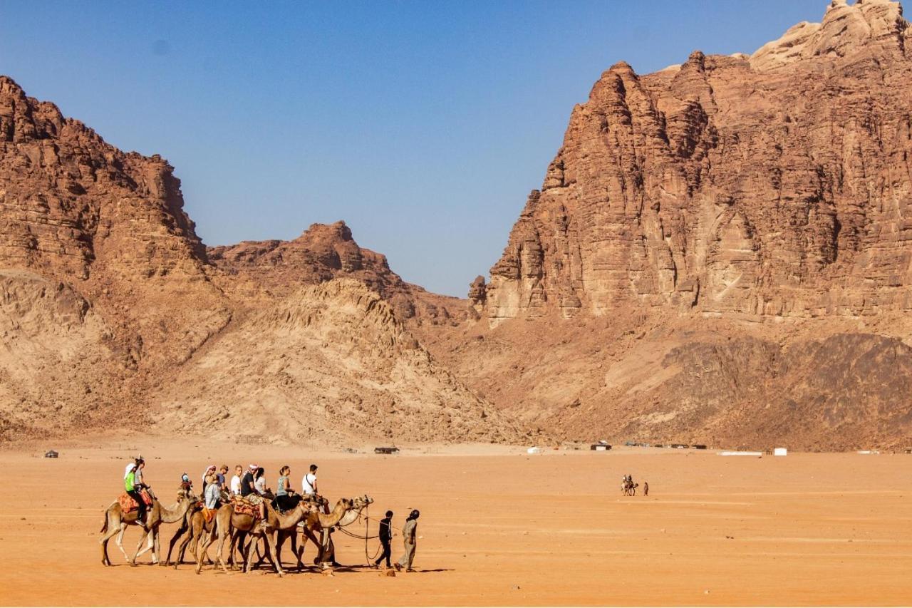 Quite Bedouin Life Otel Ram Vadisi Oda fotoğraf