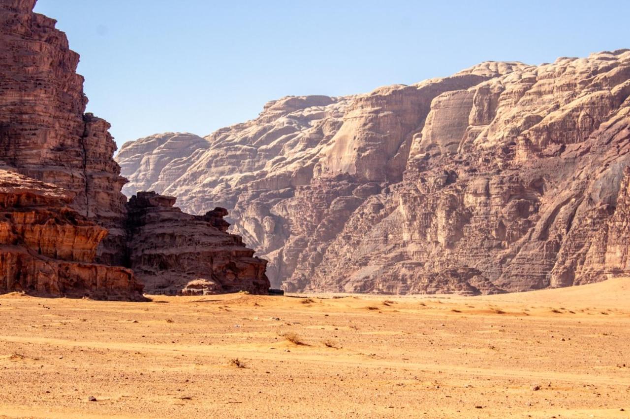 Quite Bedouin Life Otel Ram Vadisi Dış mekan fotoğraf
