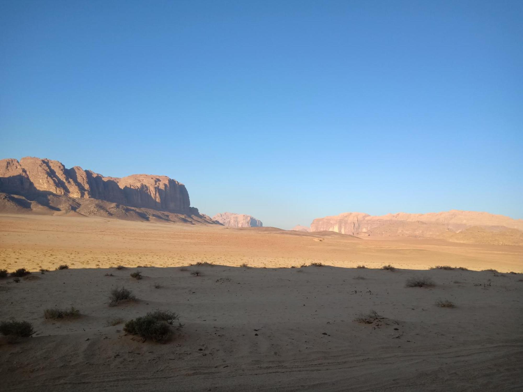 Quite Bedouin Life Otel Ram Vadisi Dış mekan fotoğraf