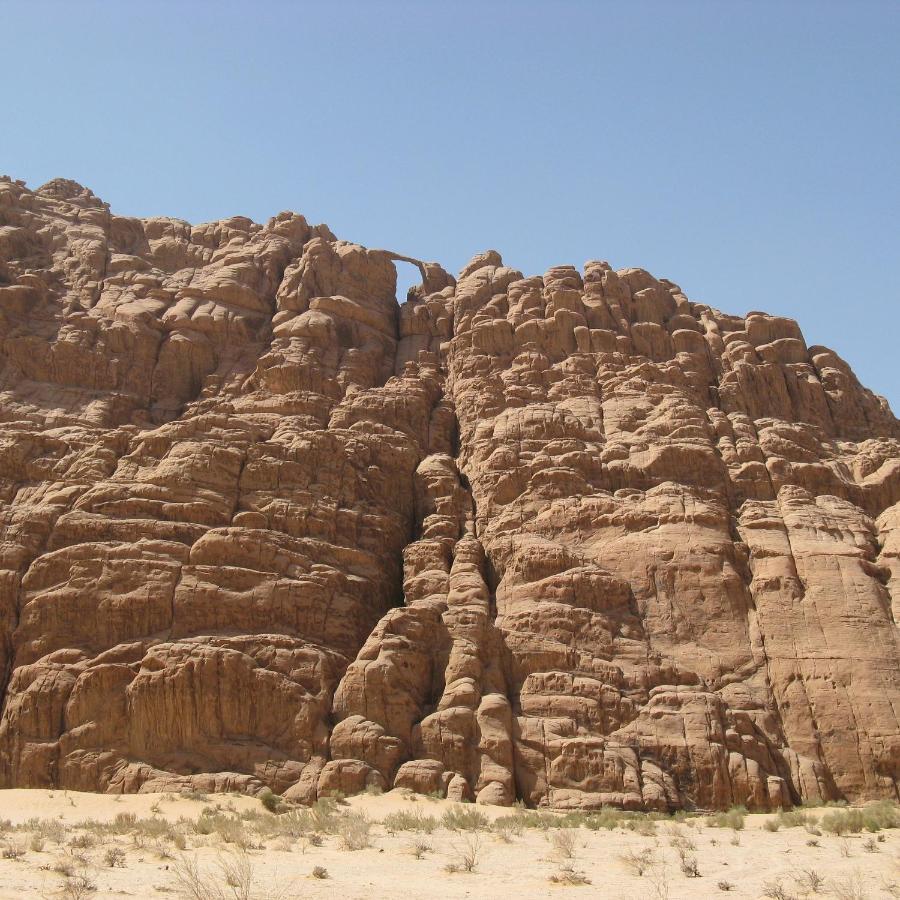 Quite Bedouin Life Otel Ram Vadisi Dış mekan fotoğraf